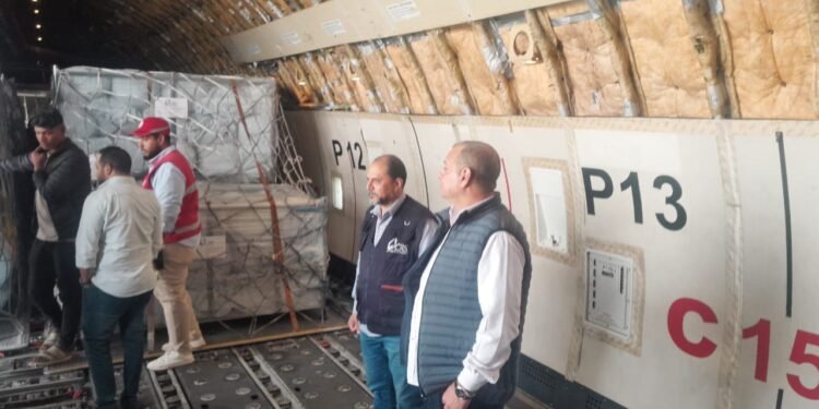 وزير التموين: مصر قدمت 80 % من إجمالي الدعم المقدم للقطاع