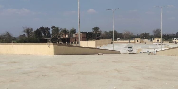  البيئة: تسليم المحطة الوسيطة بالمنوفية بطاقة استيعابية 550 طن يوميًا ضمن منظومة إدارة المخلفات