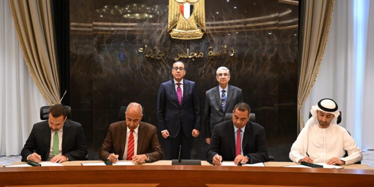 تنفيذ مشروع لإنتاج الكهرباء بغرب سوهاج بقدرة 10 جيجاوات واستثمارات تتخطى 10 مليارات دولار