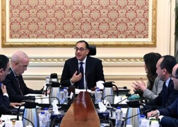 رئيس الوزراء يتابع خطوات تشغيل المنطقة المركزية للأعمال بالعاصمة الإدارية الجديدة