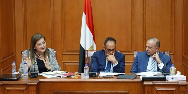 وزيرة التخطيط: الانتهاء من تنفيذ 58 مستشفى باستثمارات 2.6 مليار جنيه