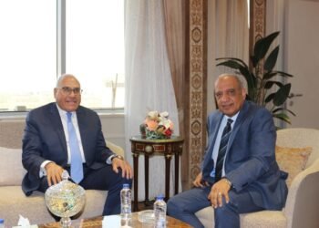 قطاع الأعمال وهيئة التصنيع يبحثان إنشاء مصنع للألواح الشمسية