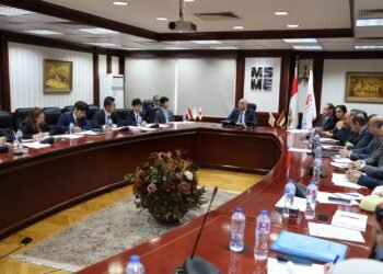 تعاون مشترك بين الجايكا اليابانية وجهاز تنمية المشروعات لتطوير الصناعة في مصر