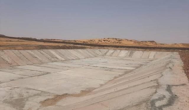 وزارة البيئة: 96 مليون جنيه تكلفة 3 مدافن صحية آمنة بالوادي الجديد 