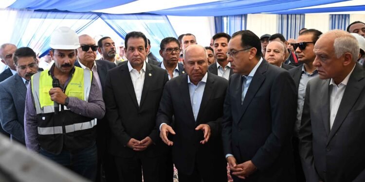  وزير النقل: الخط الرابع لمترو الأنفاق يمتد بطول 42 كم ويشمل 39 محطة