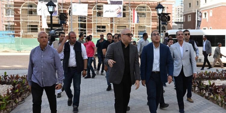 تنفيذ 64 برجاً سكنياً بـ“أبراج صواري” بمنطقة غرب كارفور 