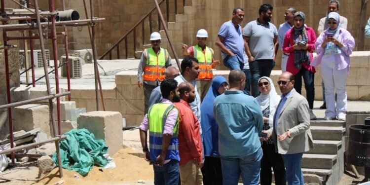 وزير الإسكان: نهدف لتجديد المنشآت الأثرية الإسلامية والفاطمية ذات الصبغة المعمارية