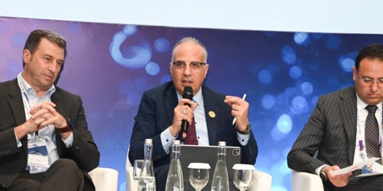 وزير الري: 70% من استهلاك المياه العالمي يستخدم في الزراعة وإنتاج الغذاء 