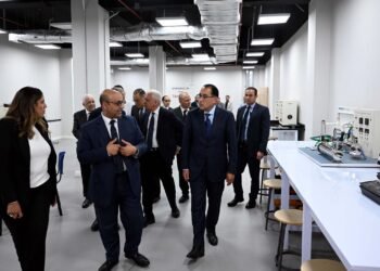 رئيس الوزراء يشهد افتتاح جامعة “بوليتكنك مصر” بالعاشر من رمضان
