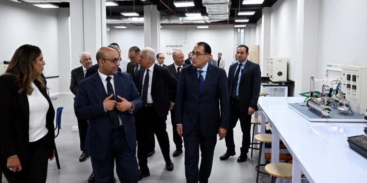 رئيس الوزراء يشهد افتتاح جامعة “بوليتكنك مصر” بالعاشر من رمضان