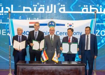 وليد جمال الدين: نستهدف ضم المزيد من الشركات الكورية بالقطاعات الصناعية المستهدفة