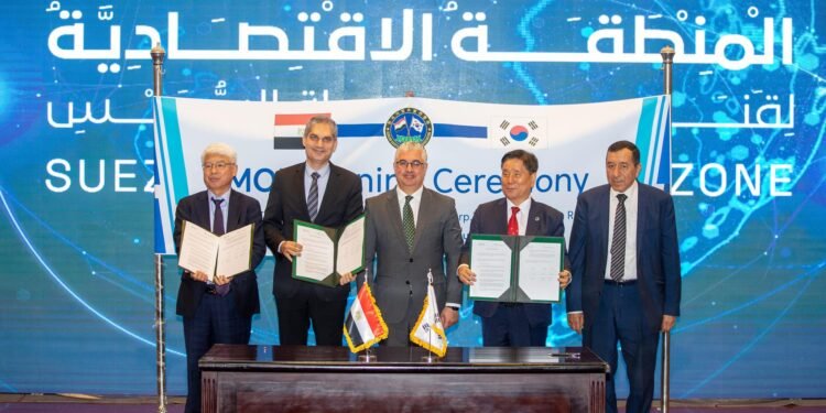 وليد جمال الدين: نستهدف ضم المزيد من الشركات الكورية بالقطاعات الصناعية المستهدفة