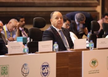 وزير المالية: وضع سقف لدين أجهزة الموازنة لايتجاوز 88.2%؜ فى العام المالى الجديد