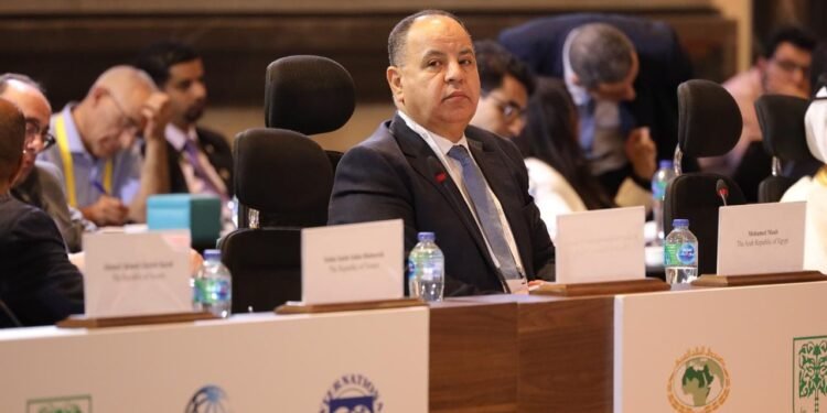 وزير المالية: وضع سقف لدين أجهزة الموازنة لايتجاوز 88.2%؜ فى العام المالى الجديد