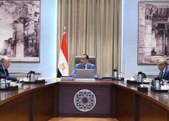 رئيس الوزراء يناقش مقترح إنشاء منظومة رقمية للأراضي الزراعية