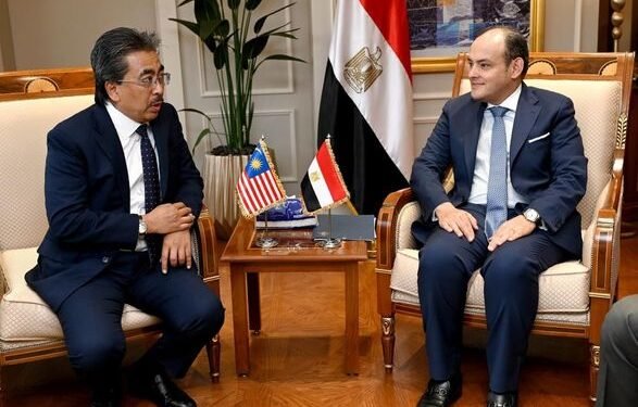 777 مليون دولار حجم التجارة بين مصر وماليزيا خلال عام 2023