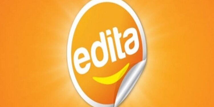 إيديتا تقترض 990 مليون جنيه لتمويل خطوط إنتاج جديدة