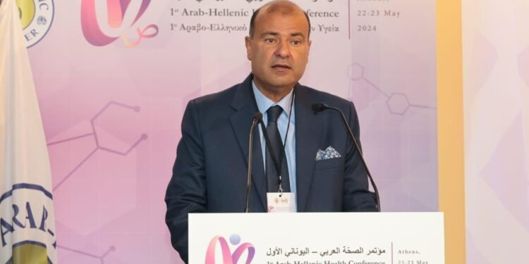 «الغرف العربية»: مليار يورو حجم الاستثمارات بين العالم العربي واليونان في قطاع الرعاية الصحية