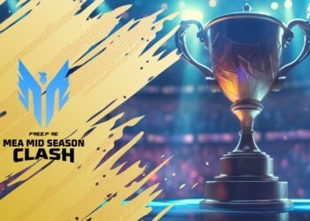 اختتام فعاليات بطولة “Free Fire MEA Mid-Season Clash 2024”