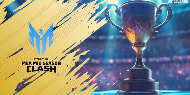 اختتام فعاليات بطولة “Free Fire MEA Mid-Season Clash 2024”