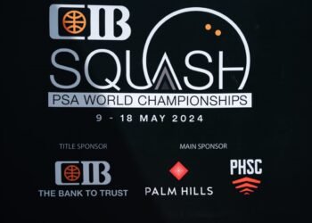 بالم هيلز وبنك CIB يتعاونان لدعم واستضافة البطولة الأكبر في تاريخ الأسكواش
