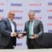 كونتكت وأوراكل يوقعان شراكة استراتيجية لتعزيز تقديم الخدمات للعملاء 