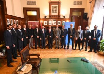 بنك مصر يشارك في مشروع بالمزاد دوت كوم كشريك استراتيجي