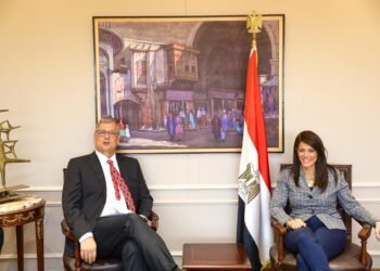 المشاط تبحث مع السفير الهولندي بالقاهرة سبل التعاون في مجال الهيدروجين الأخضر