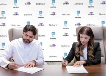 بلتون القابضة توقع شراكة مع كوميرا المالية لتعزيز التحول الرقمي في مصر