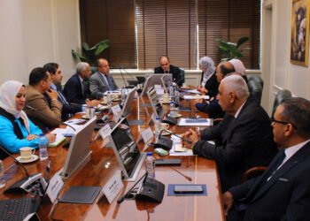 وزير التجارة يستعرض ملامح استراتيجية تنمية صادرات الرخام والجرانيت للوصول لمليار دولار