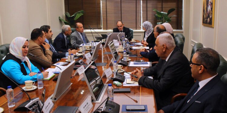 وزير التجارة يستعرض ملامح استراتيجية تنمية صادرات الرخام والجرانيت للوصول لمليار دولار