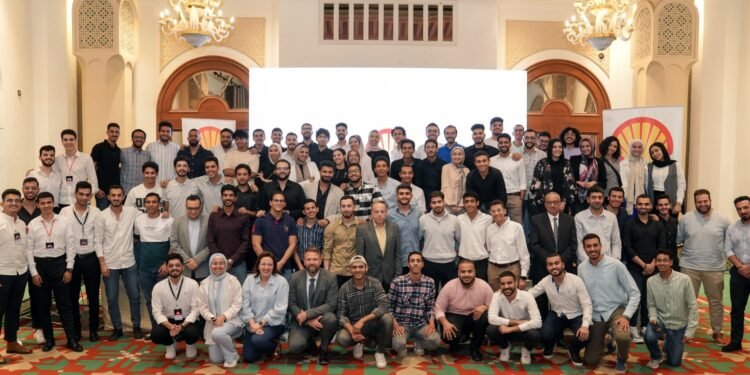 شل مصر تدعم الابتكار عبر جلسة استكشاف ماراثون بيئي لطلاب الجامعات