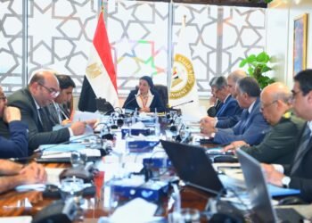 مؤسسة الطاقة الحيوية للتنمية المستدامة يعقد إجتماع برئاسة وزيرة البيئة 