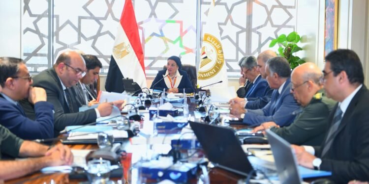 مؤسسة الطاقة الحيوية للتنمية المستدامة يعقد إجتماع برئاسة وزيرة البيئة