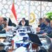 مؤسسة الطاقة الحيوية للتنمية المستدامة يعقد إجتماع برئاسة وزيرة البيئة 