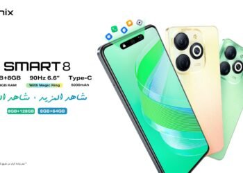 شركة Infinix تخفض أسعار هواتفها المصنعة في مصر بنسبة 18%