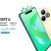 شركة Infinix تخفض أسعار هواتفها المصنعة في مصر بنسبة 18%