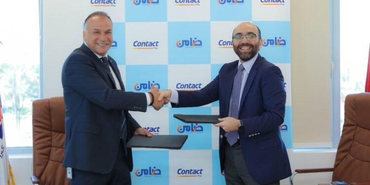 كونتكت وضامن تتعاونان لتقديم حلول دفع مبتكرة وتحسين تجربة العملاء