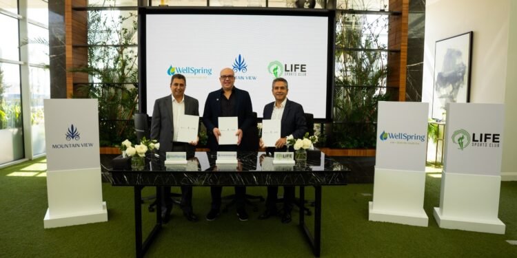 ماونتن فيو تستحوذ على حصة من life sports club باستثمارات 1.6 مليار جنيه