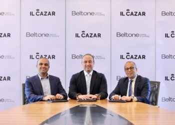 بلتون والكازار للتطوير العمراني يوقعان اتفاقيتين بقيمة 400 مليون جنيه