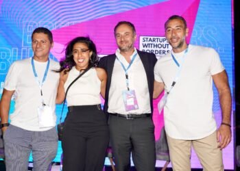 اختتام فاعلية قمة “شركات ناشئة بلا حدود” بمشاركة 5500 مستثمر ورائد أعمال 