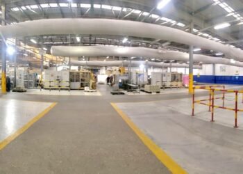 مجموعة فاين الصحية تواصل الاستثمار في السوق المصري بإدخال آلات إنتاج جديدة 