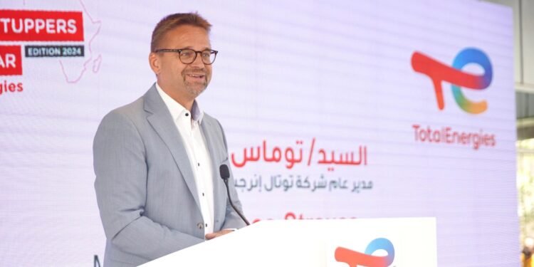 تكريم 100 رائد أعمال إفريقي بمناسبة الذكرى المئوية لتأسيس توتال إنرجيز