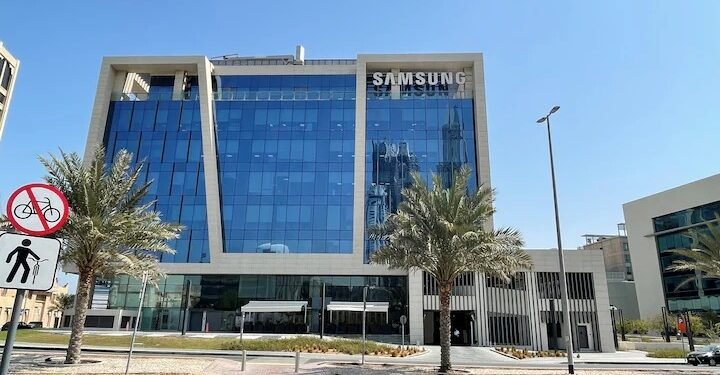 52.6 مليار دولار إيرادات سامسونج للإلكترونيات في الربع الأول من 2024