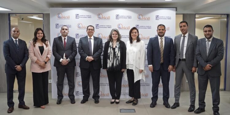 “التضامن الأصغر” توقع عقد تمويل مع الإمارات دبي الوطني بقيمة 80 مليون جنيه