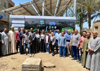 كريدي أجريكول مصر وشنايدر إلكتريك يختتمان مشروعات التنمية المستدامة بالمنوفية