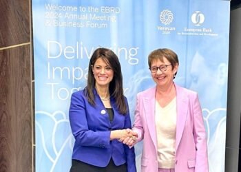 1.3 مليار يورو استثمارات البنك الأوروبي في مصر خلال 2023 منها 96% للقطاع الخاص