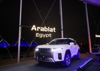 شركة KGM الكورية توفر سياراتها بالمنطقة الحرة تأييدًا لمبادرة الحكومة المصرية