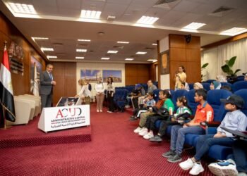  العاصمة الادارية الجديدة تنظم جولة إرشادية لمجموعة من ذوي الهمم 