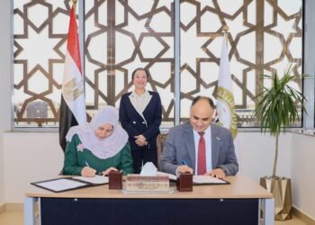 وزيرة البيئة تشهد توقيع مذكرة تفاهم لدعم العمل البيئى
